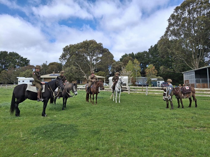 Ballan Light Horse Troop