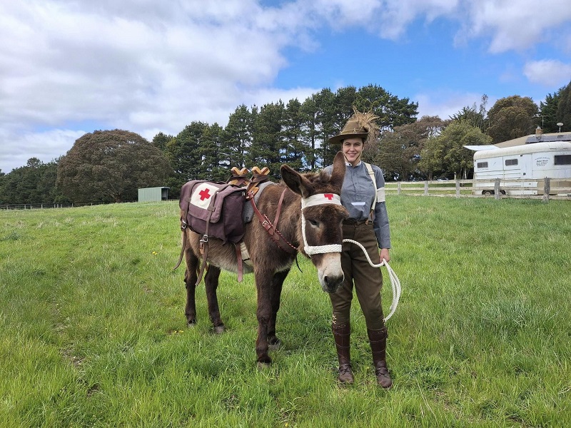 Ballan Light Horse Troop